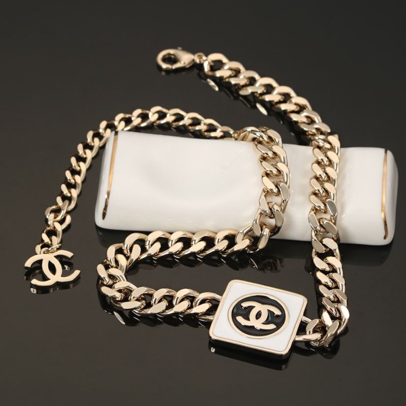 Ch**el necklaces